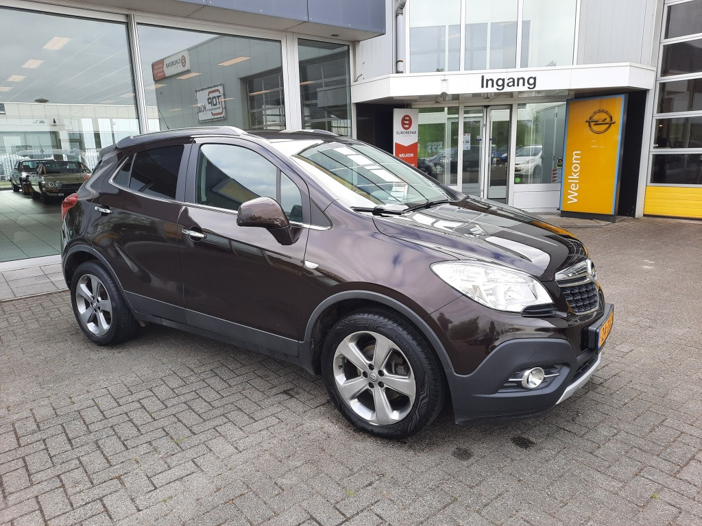 Opel Mokka 1.4 t cosmo 4x4