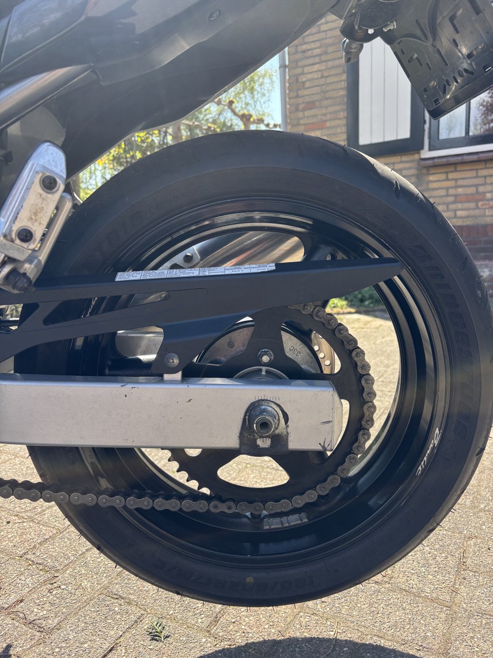 Suzuki Bandit 650 ABS 2007