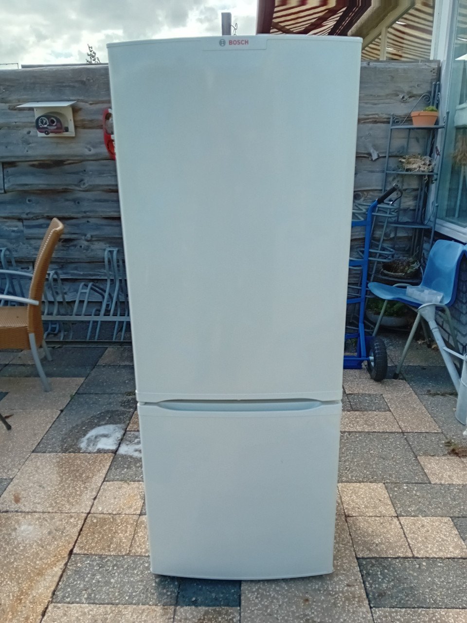 Koel/vriescombinatie