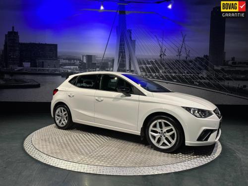 Seat Ibiza 1.0 tsi fr business intense dsg*virtualcockpit*fulllink*pdc*