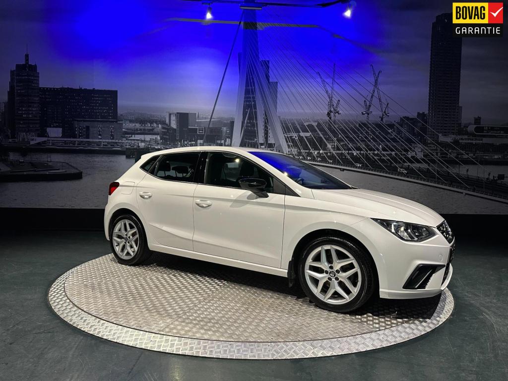 Seat Ibiza 1.0 tsi fr business intense dsg*virtualcockpit*fulllink*pdc*