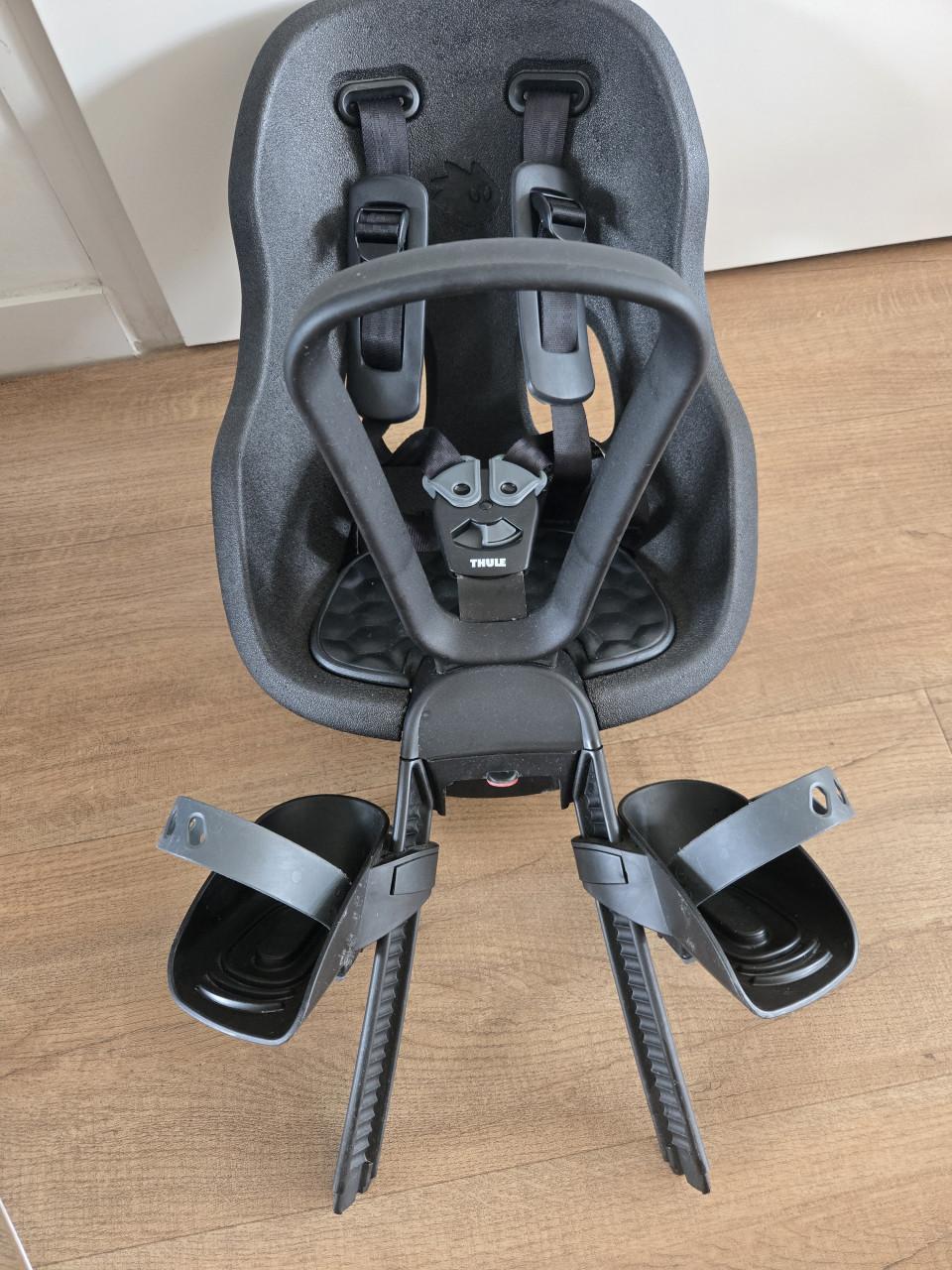 Fietsstoeltje Thule yepp