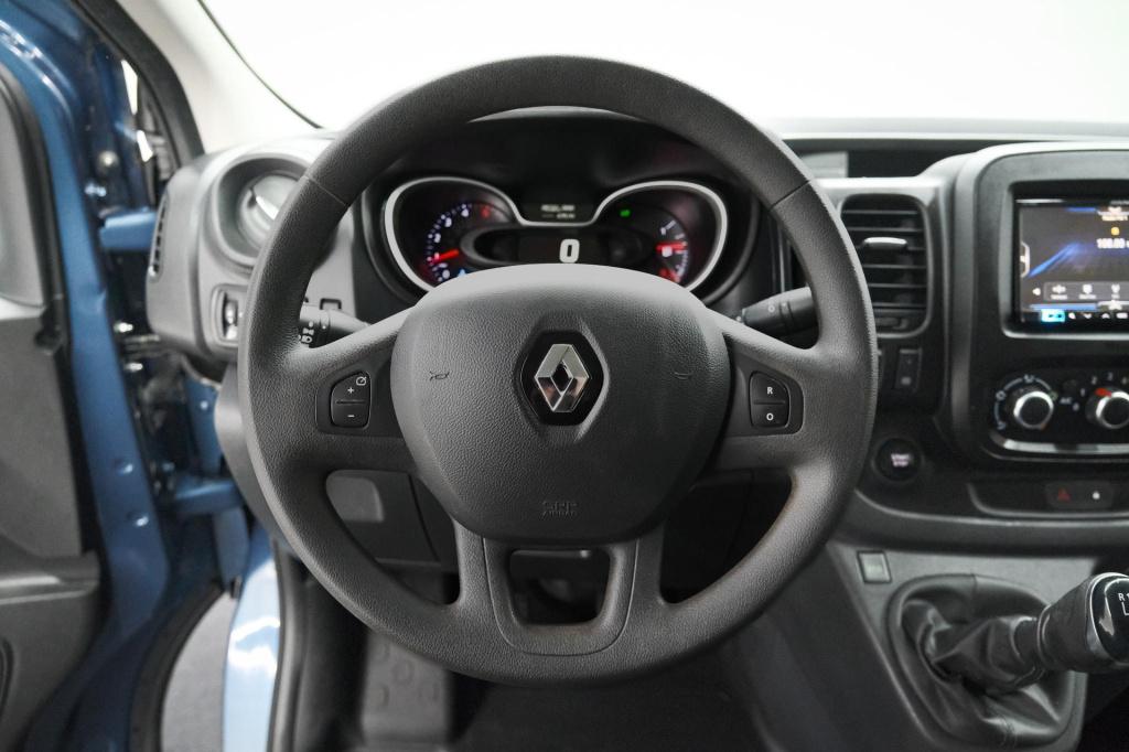 Renault Trafic 2.0 dci 120 t29 l2h1 comfort | betimmering laadruimte | came