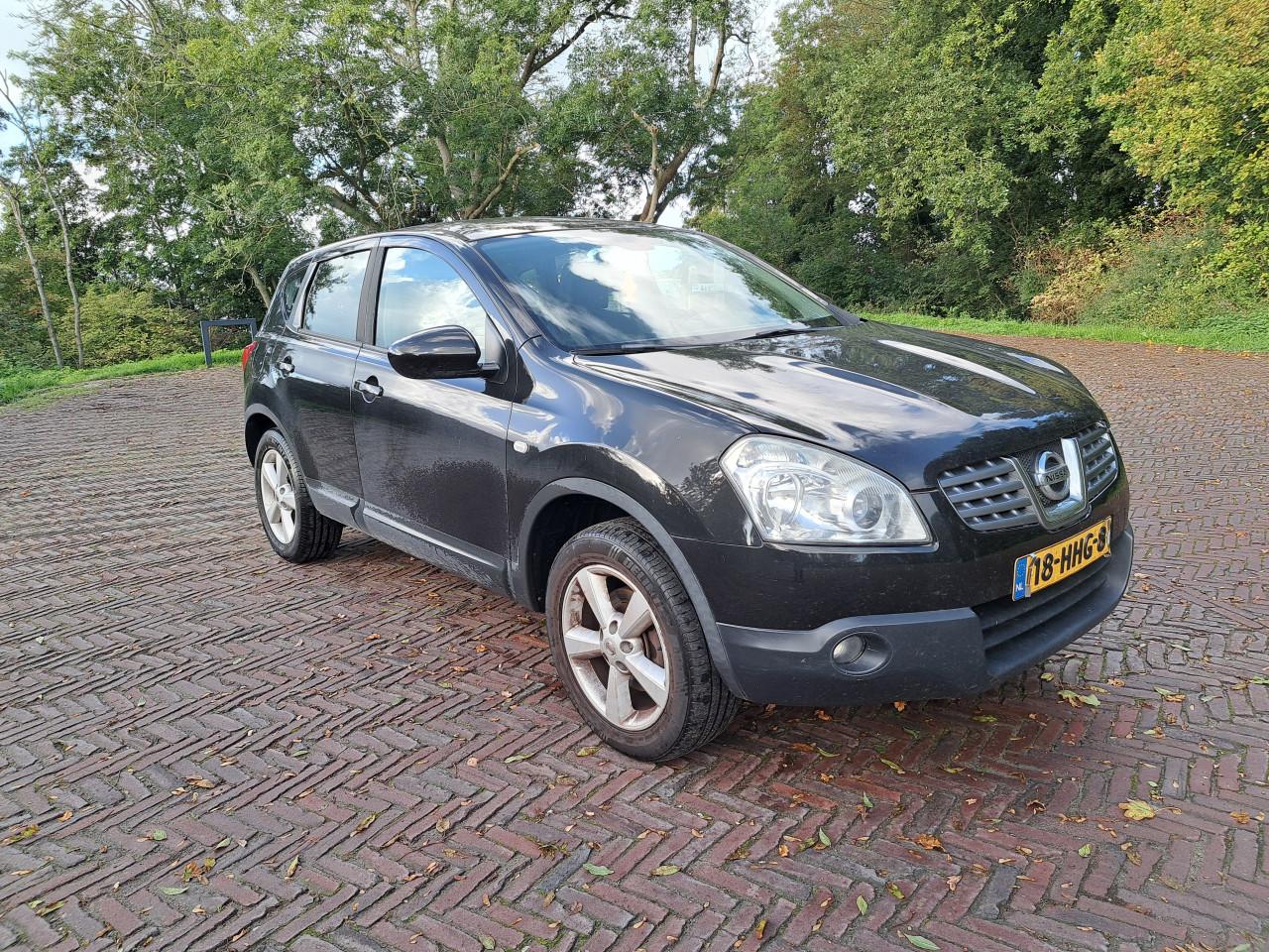 Nissan qashqai