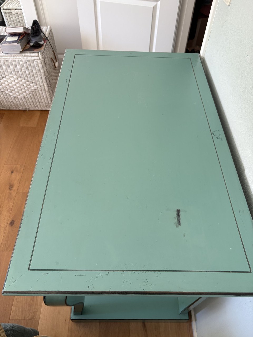 Commode / side table - vintage barokstijl