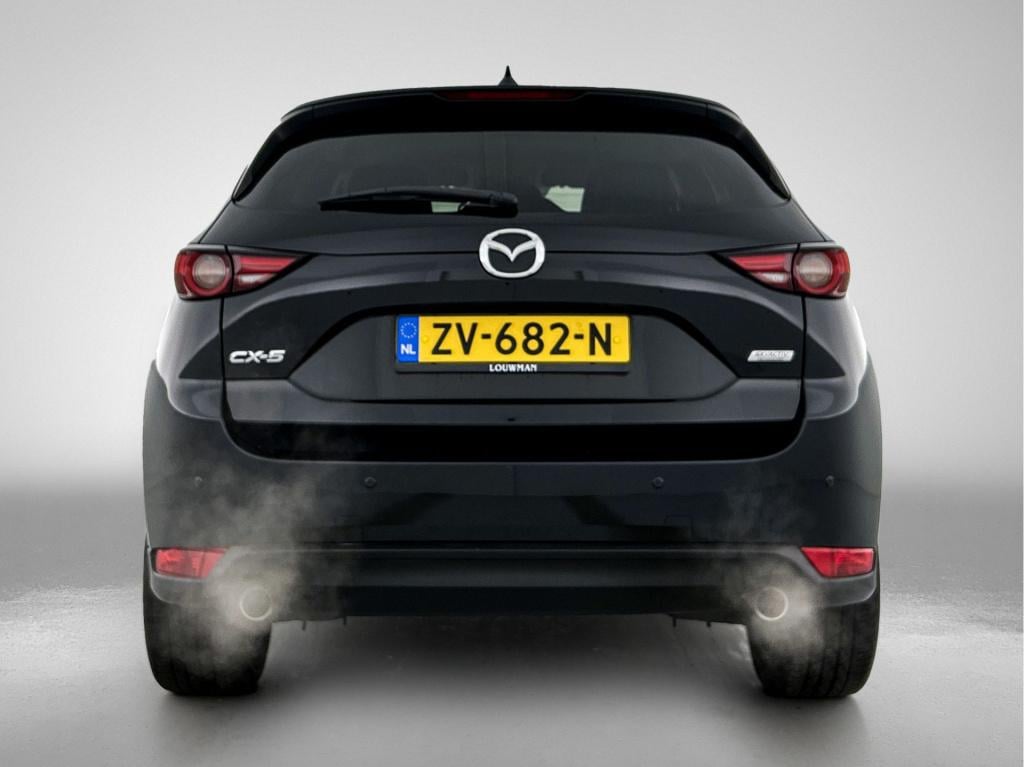 Mazda Cx-5 2.0 skyactiv-g 165 business comfort bose | elec. stoelen | vol l