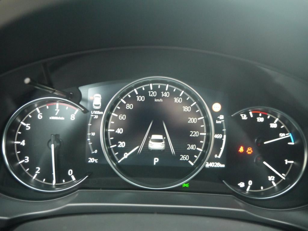 Mazda Cx-5 2.0 e-skyactiv-g m hybrid 165 homura|trekhaak|rijklaar