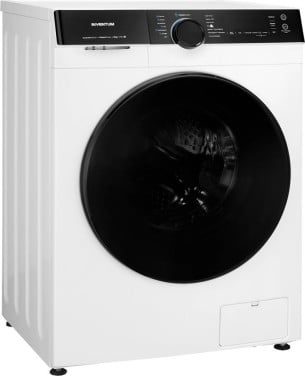 Inventum wasmachine 9Kg, A klasse 5 Jaar garantie 1400tpm (Outlet/Nieuw)