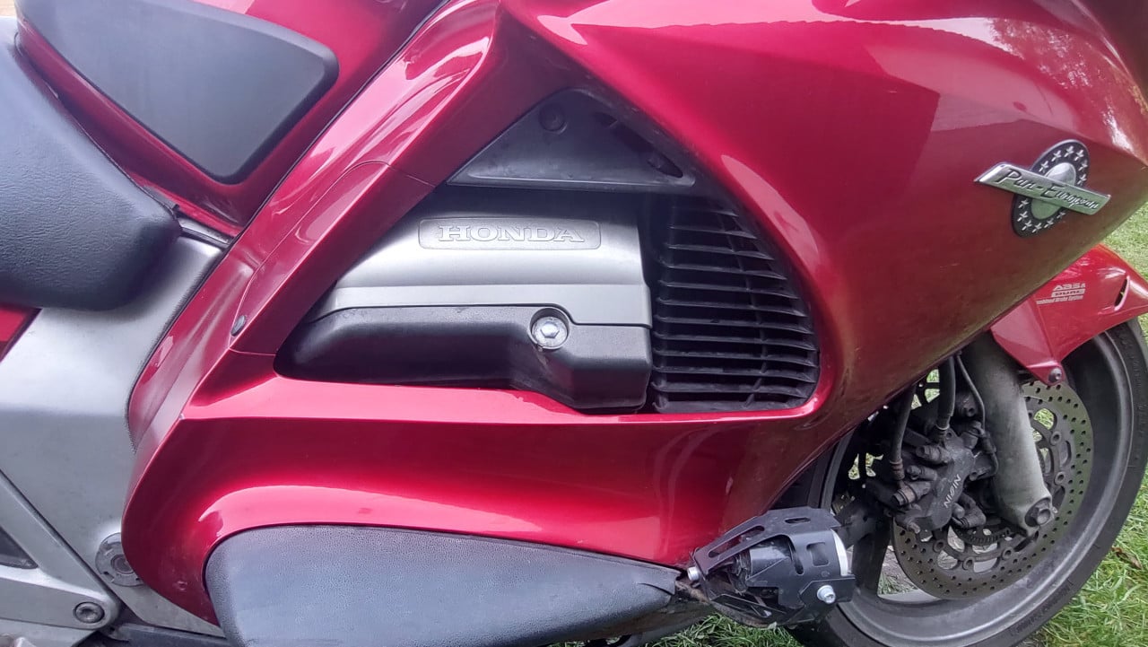 Honda St1300 2008