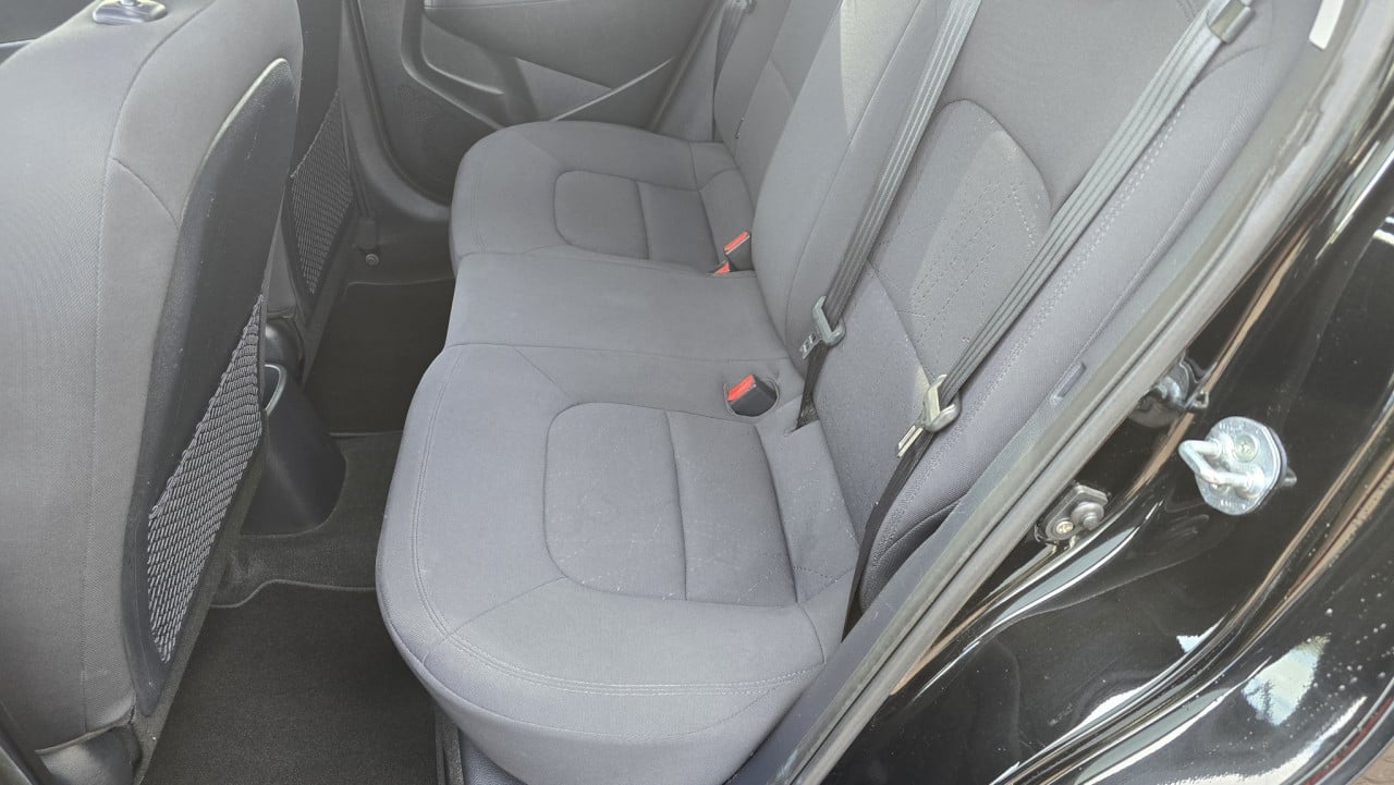 Kia Rio 1.2 CVVT Design Edition