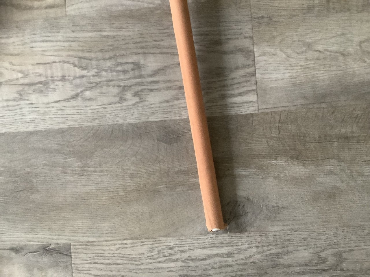 Stokpaard met geluid