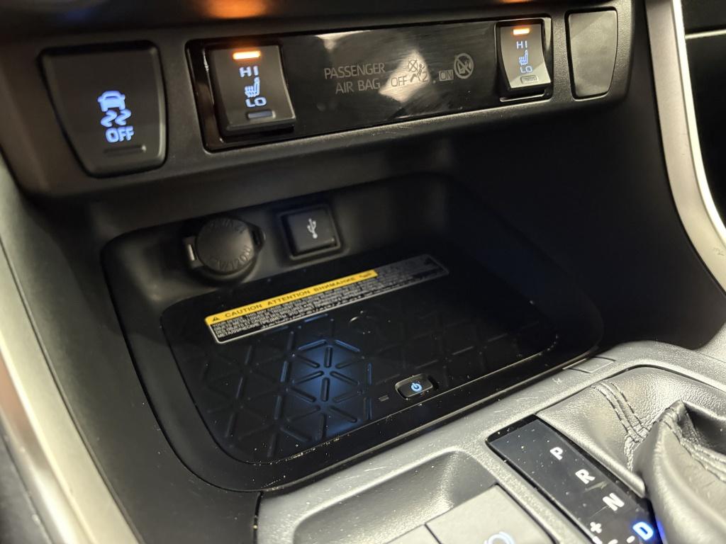 Toyota Rav4 2.5 hybrid awd bi-tone | innovation pack