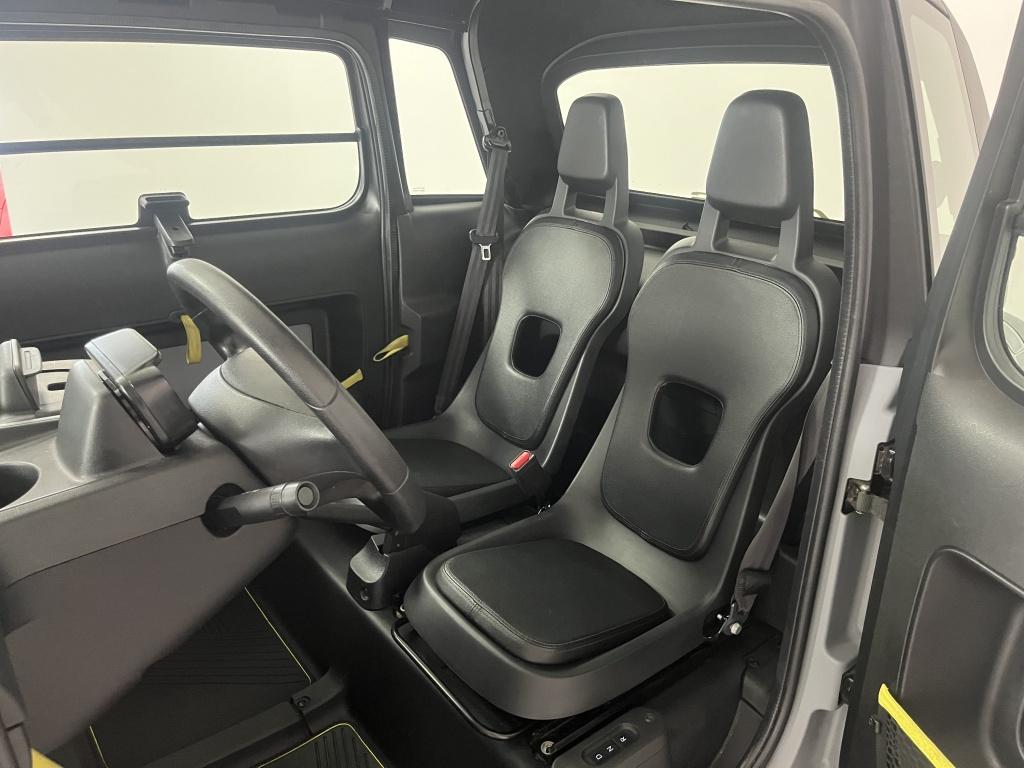 Opel Rocks-e brommobiel kargo