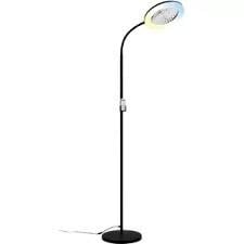 Ventilator met verlichting