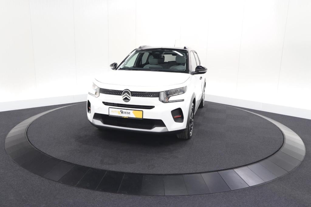 Citroen ë-c3 max 113pk 44 kwh | 11 kw lader | camera | navigatie | parkeers