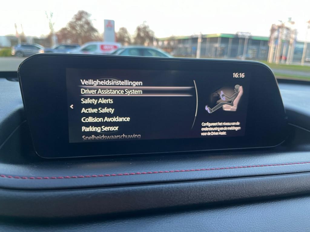 Mazda Cx-30 2.0 e-skyactiv-x m hybrid sportive|bose|rijklaar