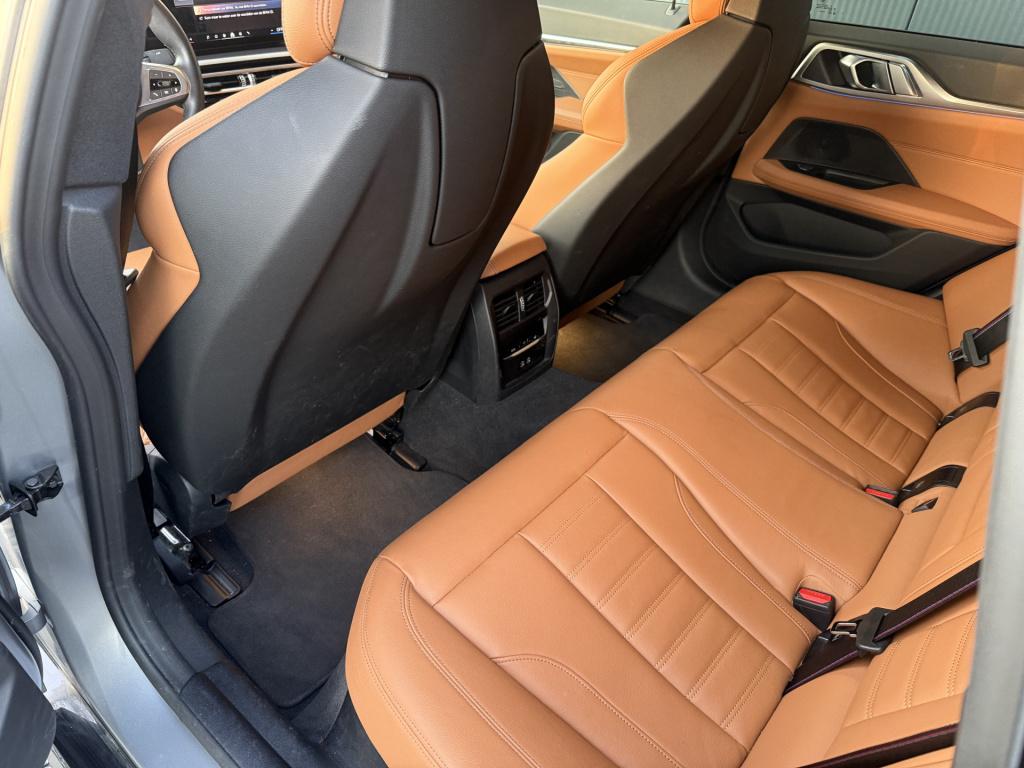 BMW I4 edrive40 high executive 84 kwh m-sportpakket