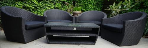 Gratis Tuinmeubelset