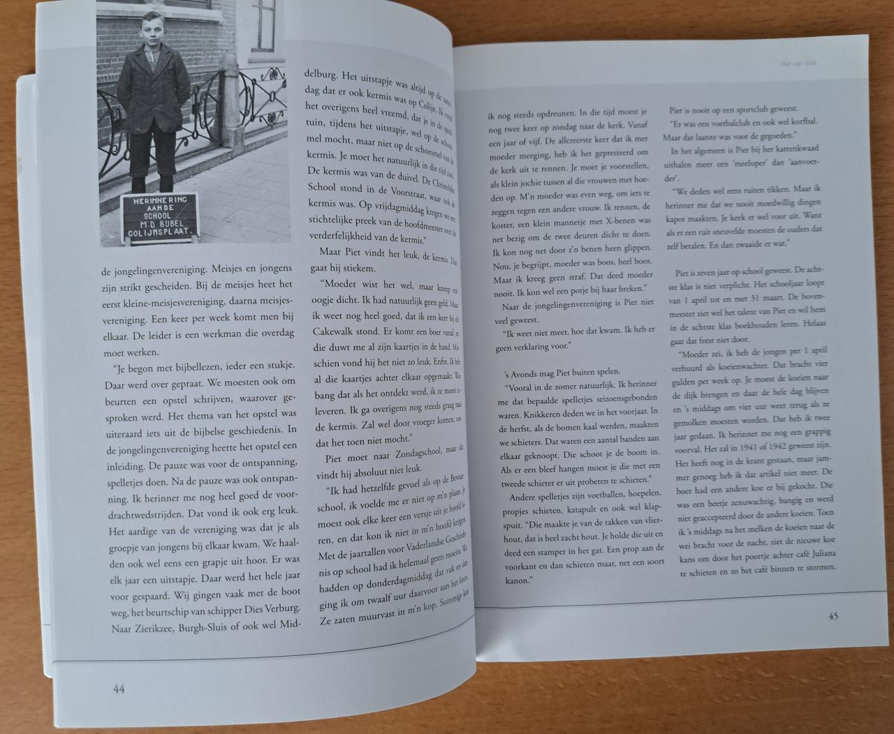 PEELANDERS - NOORD-BEVELAND - Ine Bloemen - 2012