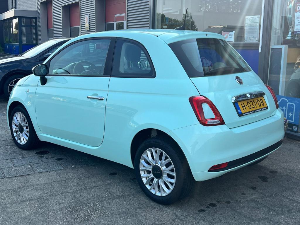 Fiat 500 0.9 twinair turbo young, navigatie, lm-velgen enz..