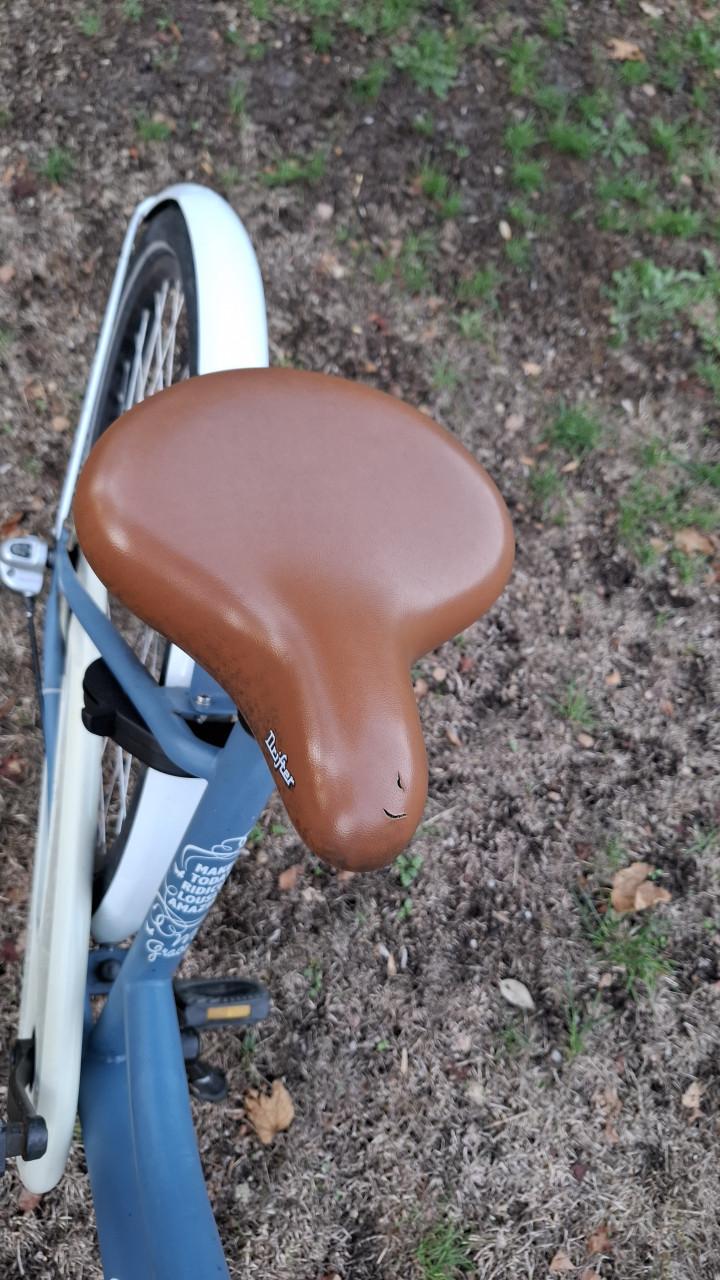 Gazelle meisjesfiets 26 inch