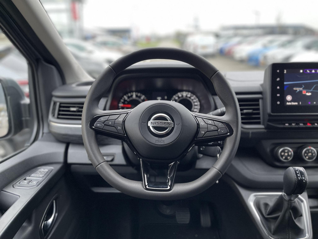 Nissan Primastar 2.0 dci l2h1 n-connecta black edition dubbel cabine 5-pers