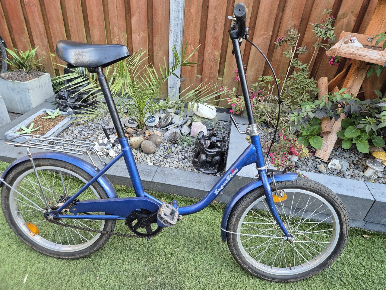 Herenfiets Koga | Inruil oude fiets bespreekbaar.