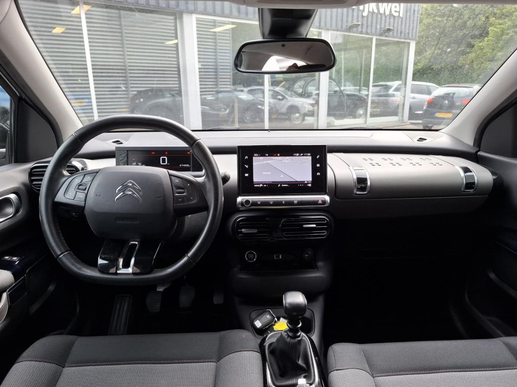 Citroen C4 Cactus 1.2 110 shine nav/clim/cam