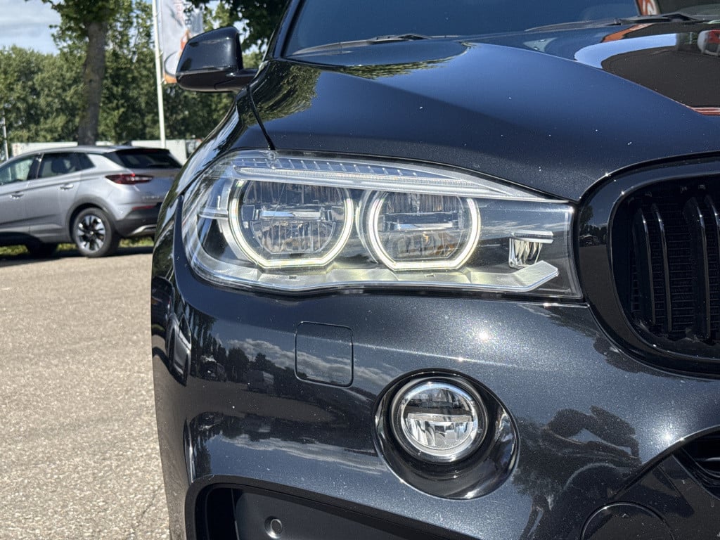 BMW X6 xdrive30d high executive m sport | adapt. cruisec. | pano | 360 cam.