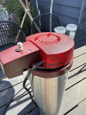 Quooker boiler 3 liter eventueel met kraan