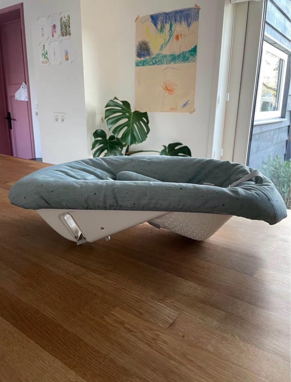 Stokke tripp trapp new born set