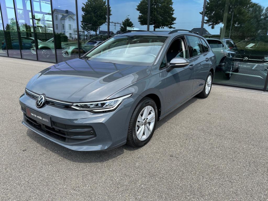 Volkswagen Golf variant 1.5 etsi dsg life | trekhaak | navi | adap. cruise 
