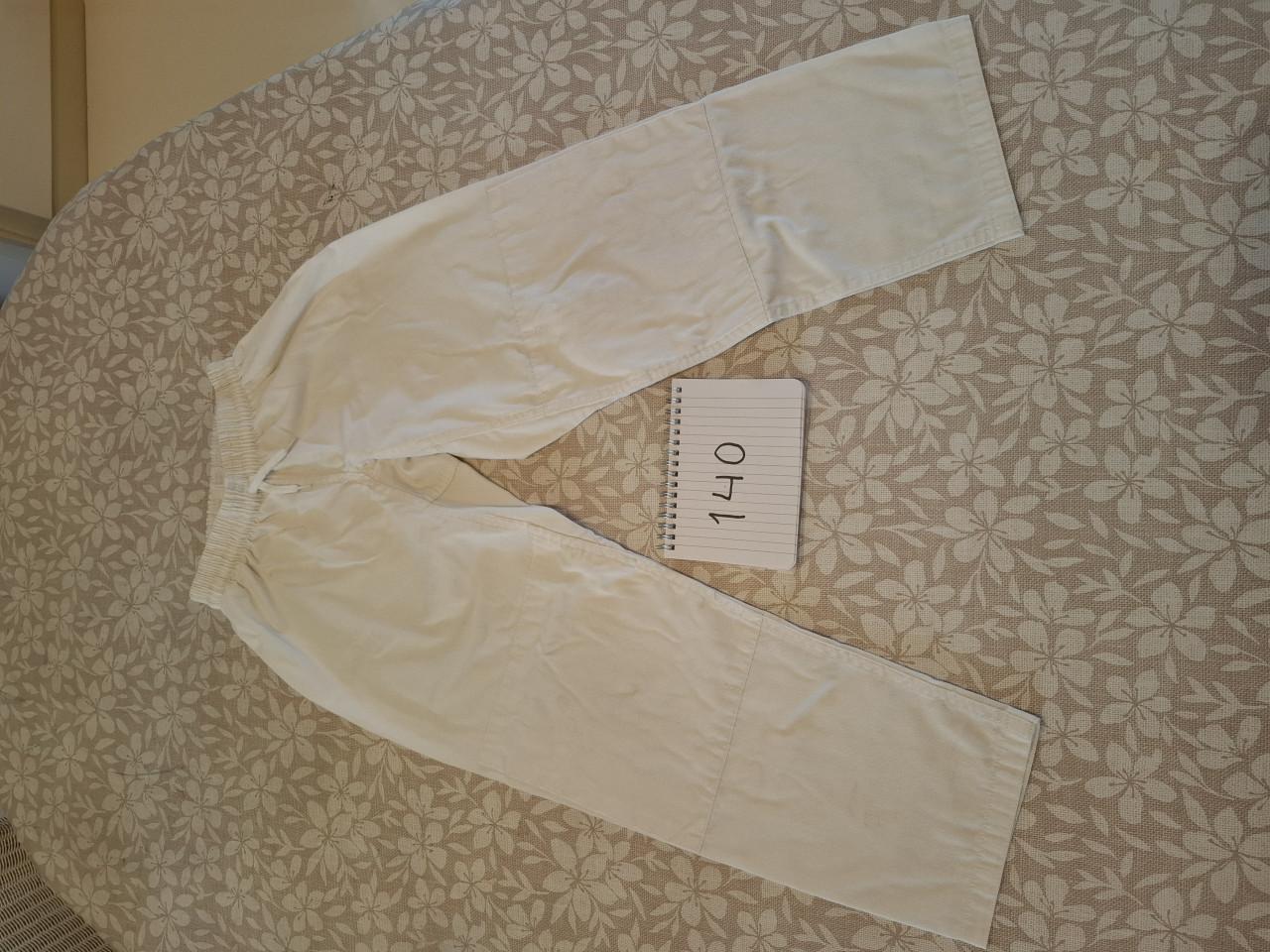 Judobroek 140