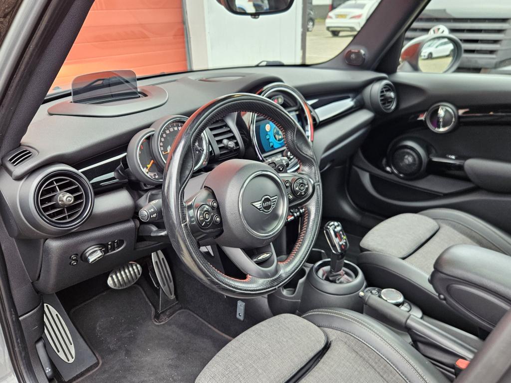 Mini Cooper sd 2.0 knightsbridge edition | pano | head-up | 1ste eig.