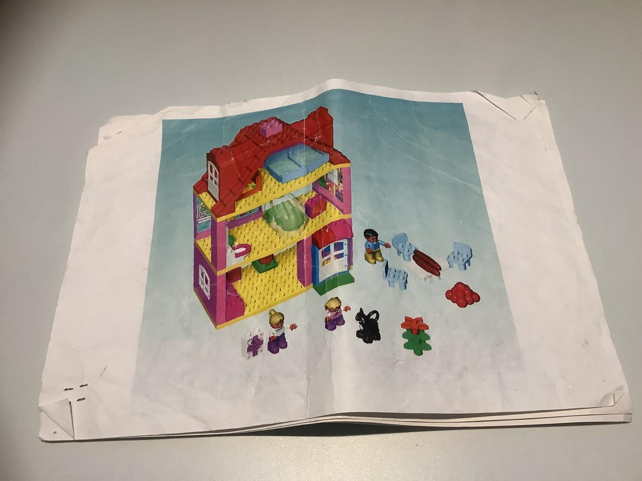 Duplo 10505 Ville Speelhuis