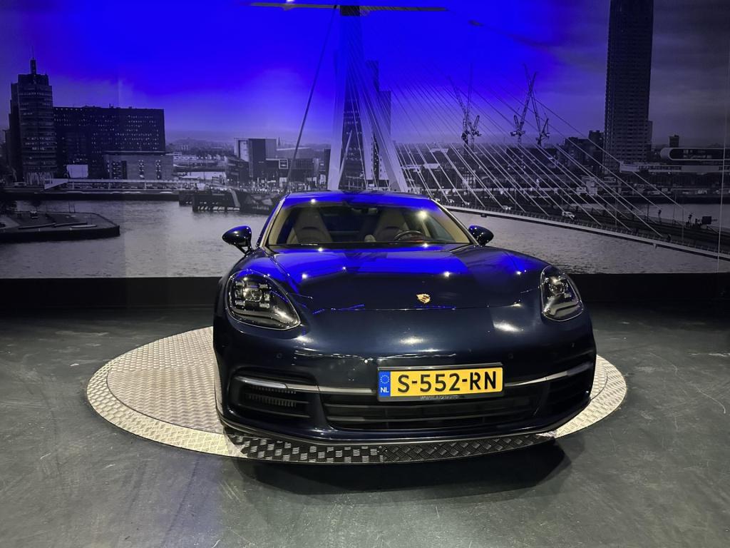 Porsche Panamera 2.9 4 e-hybrid *softclose*bose*luchtvering*pano*topstaat*