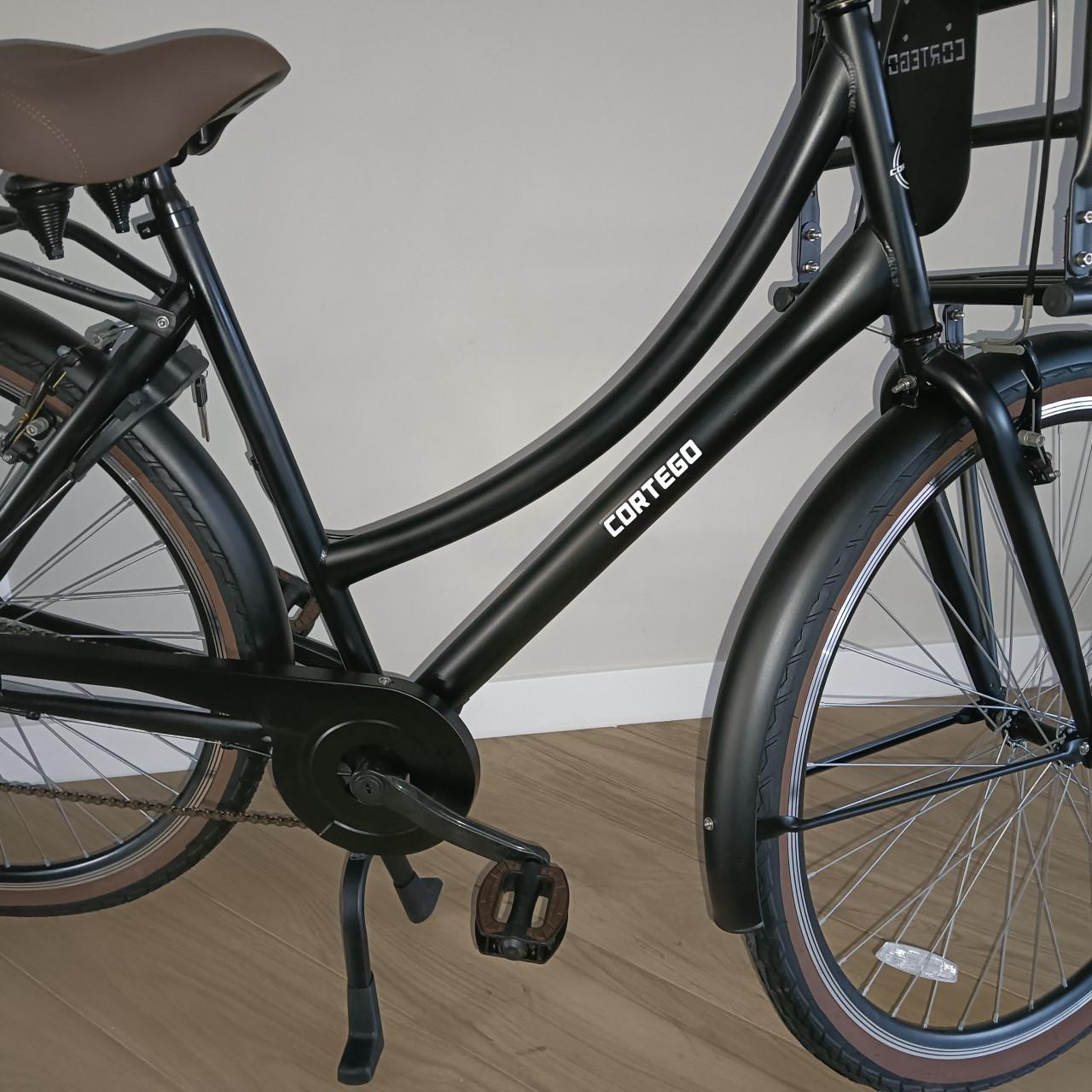 NIEUW! Transporter Damesfiets 28 Inch - 7 Versnellingen