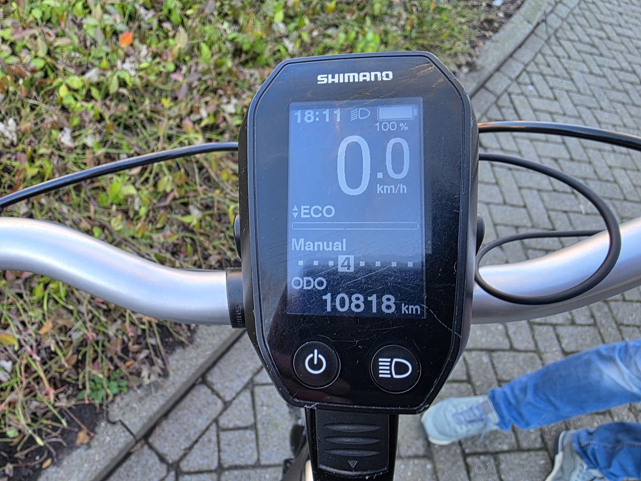 Schitterende Gazelle elektrische fiets met krachtige Shimano middenmotor