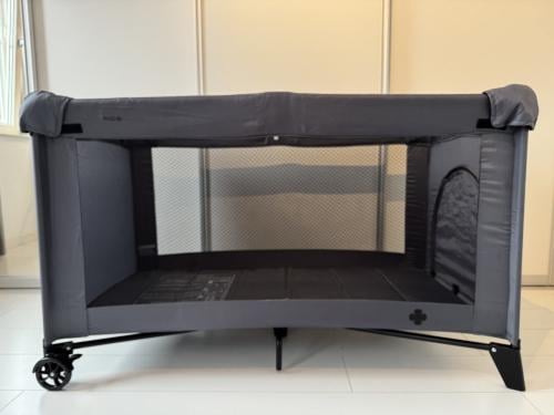 Nieuw: KidsRiver Campingbedje met extra’s