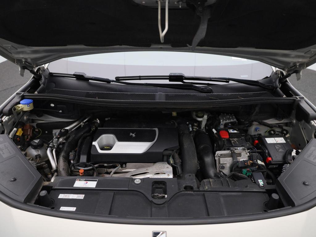 Ds Ds 7 crossback e-tense rivoli | automaat | leder | apple carplay / andro