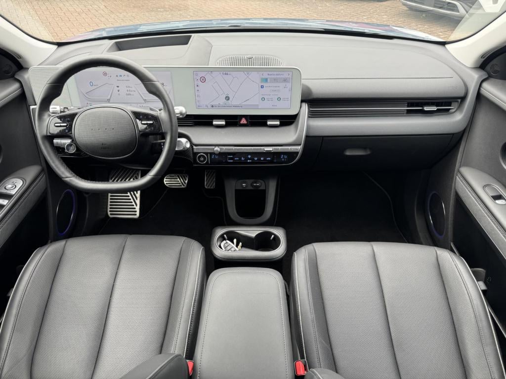 Hyundai Ioniq 5 connect+ 77.4 kwh soh 98%