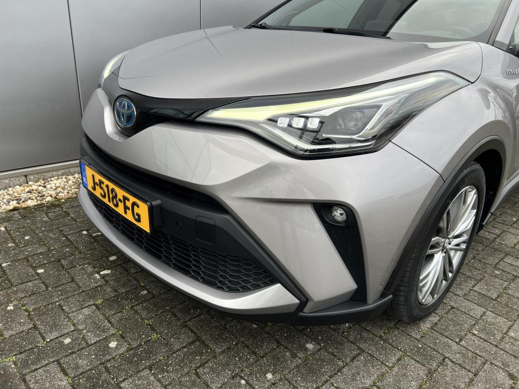 Toyota C-hr 2.0 hyb. first edit. | trekhaak | jbl audio |