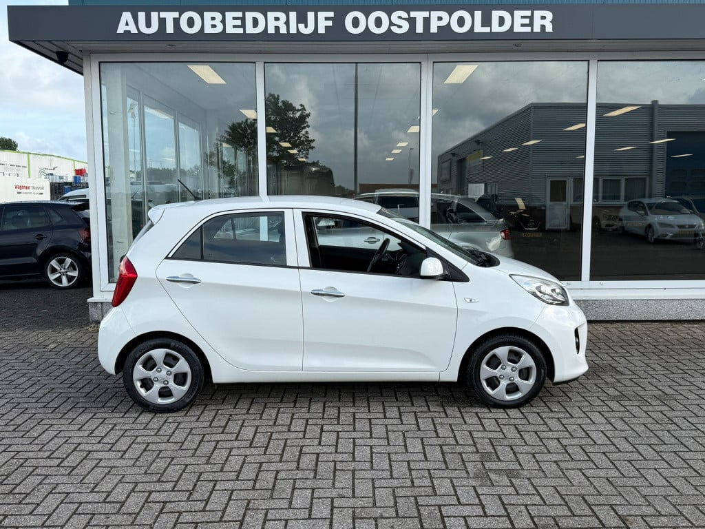 Kia Picanto 1.0 cvvt dynamicline