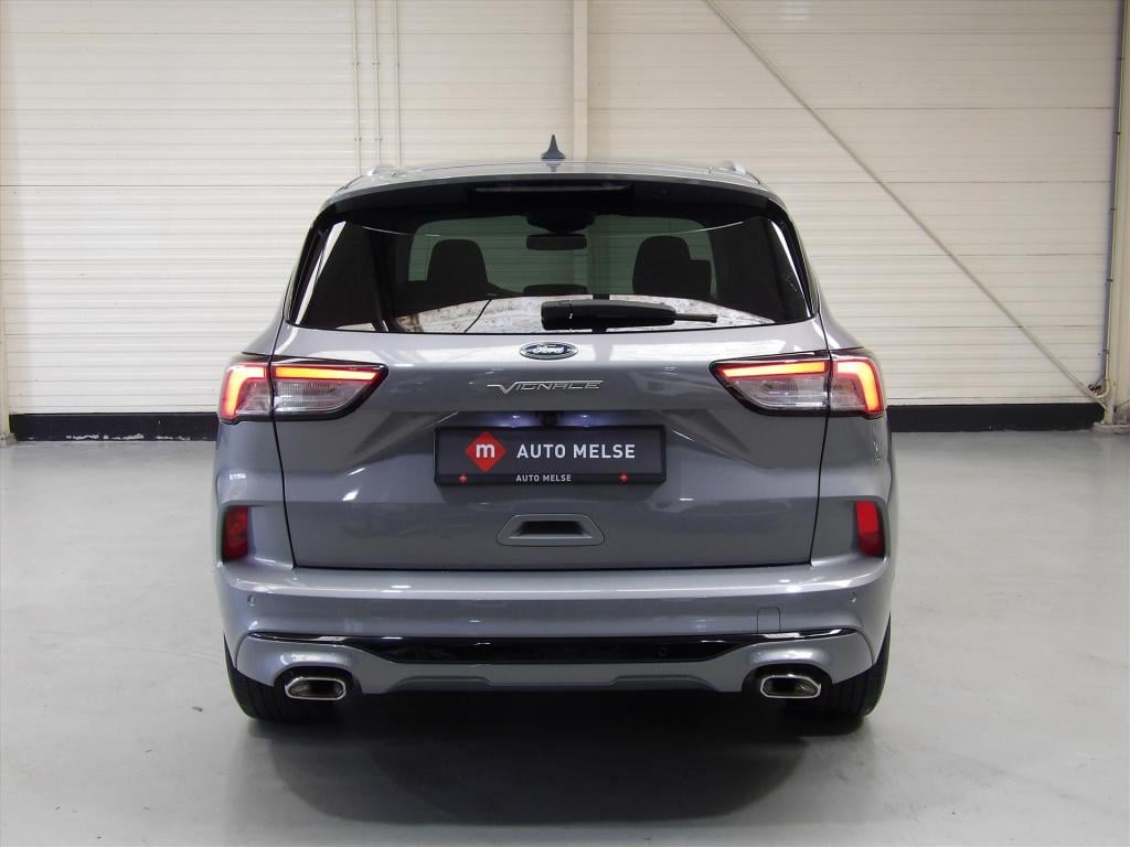 Ford Kuga 2.5 phev e-cvt 225pk vignale