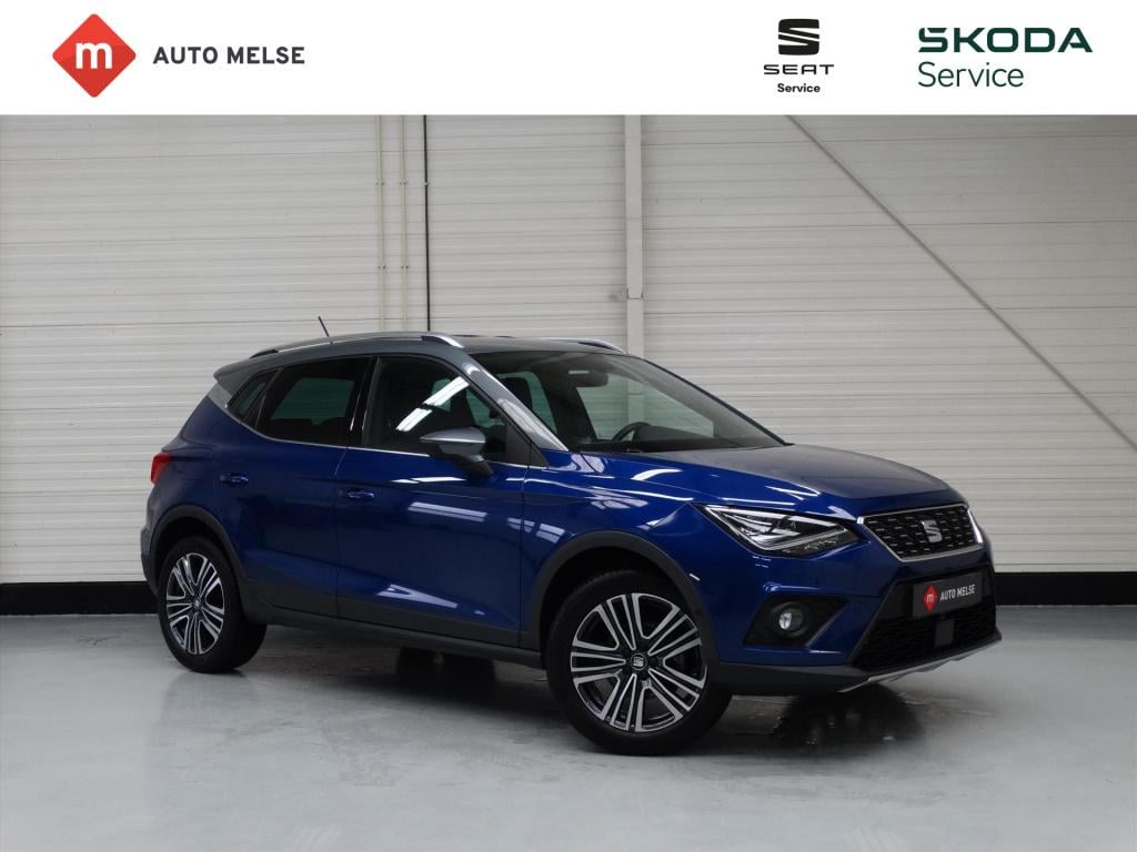 Seat Arona 1.0 tsi 115pk xcellence business intense