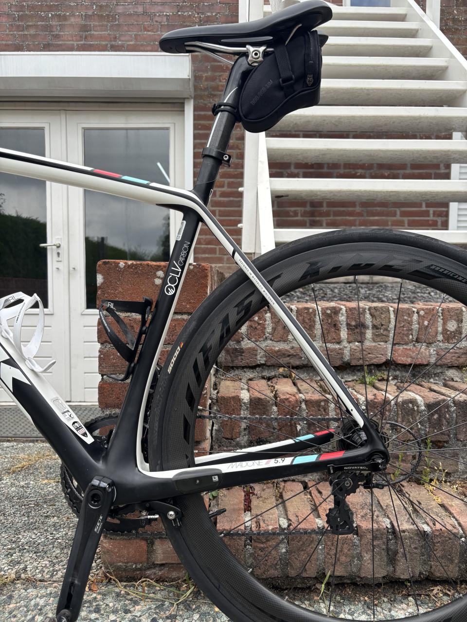 Trek Madone 5.9 OCLV Carbon (56 cm)