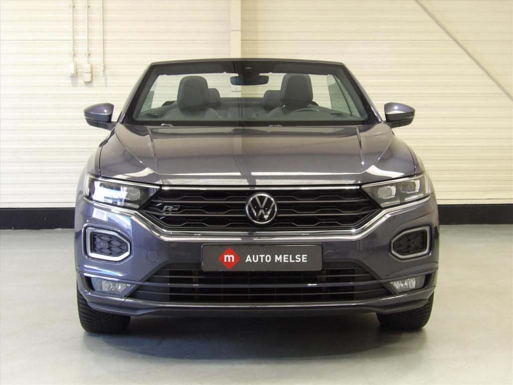 Volkswagen T-roc cabrio 1.5 tsi r-line