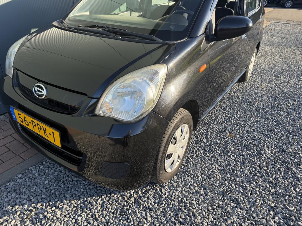 Daihatsu Cuore 1.0 trend 5-drs