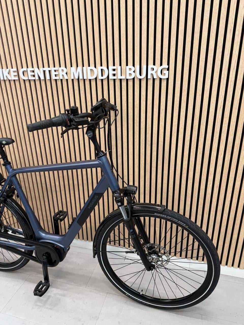 Pegasus Siena E7F Plus Bosch Active Line Plus 65CM 1381KM 400Wh