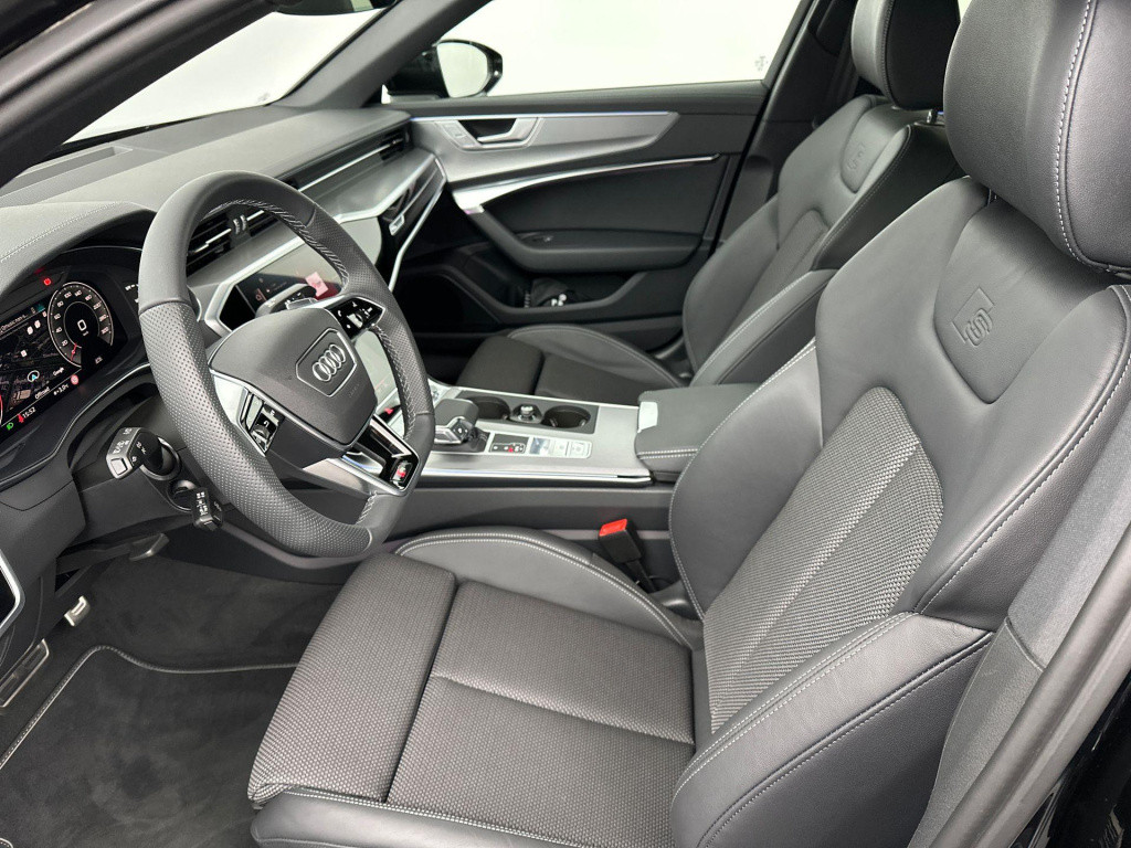 Audi A6 limousine 40 tfsi s edition competition